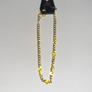 Paparazzi Gold Chain Necklace